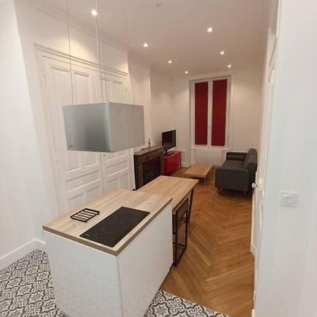 Appartement Proche Gare Part-Dieu Lyon Eksteriør bilde
