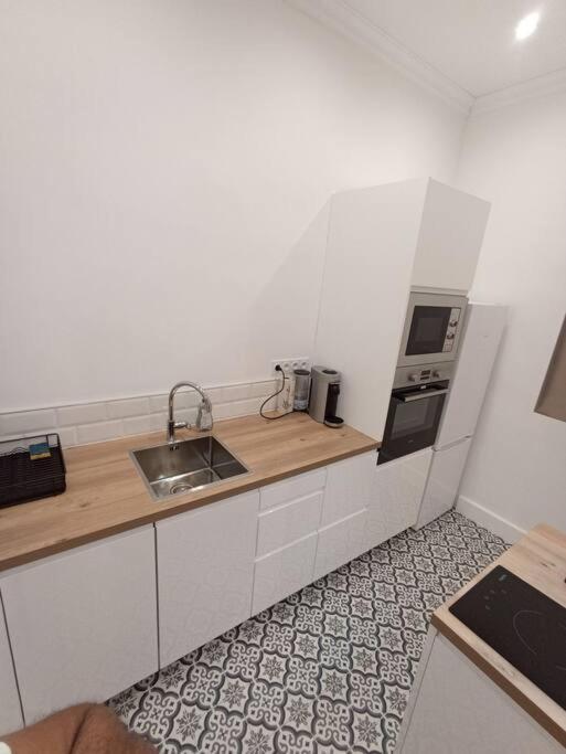 Appartement Proche Gare Part-Dieu Lyon Eksteriør bilde