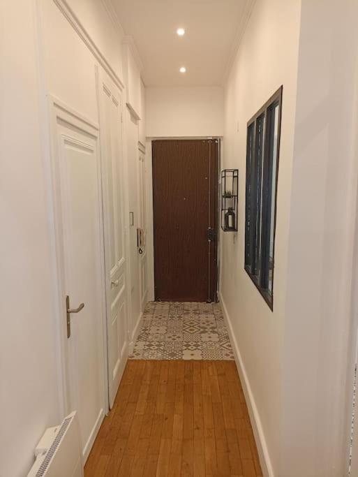 Appartement Proche Gare Part-Dieu Lyon Eksteriør bilde