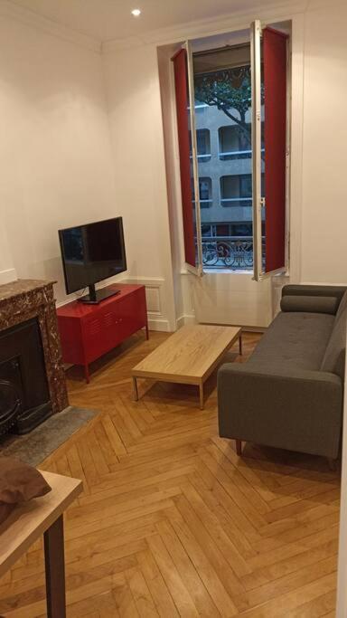 Appartement Proche Gare Part-Dieu Lyon Eksteriør bilde