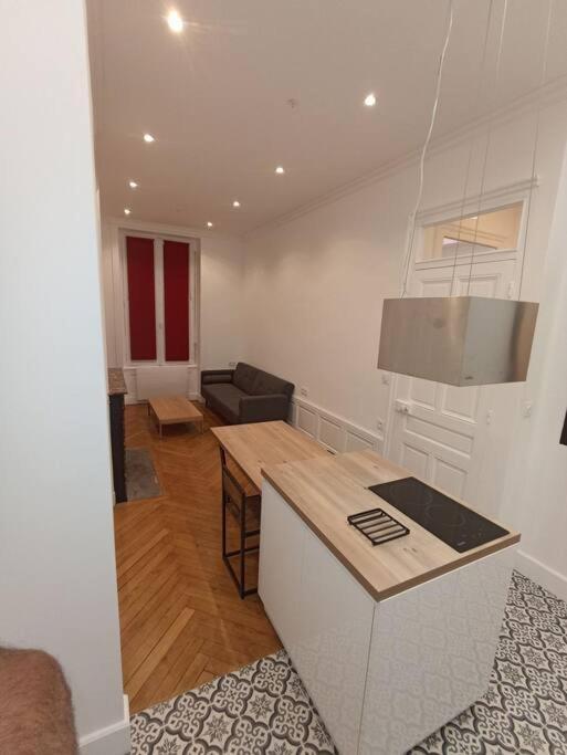 Appartement Proche Gare Part-Dieu Lyon Eksteriør bilde