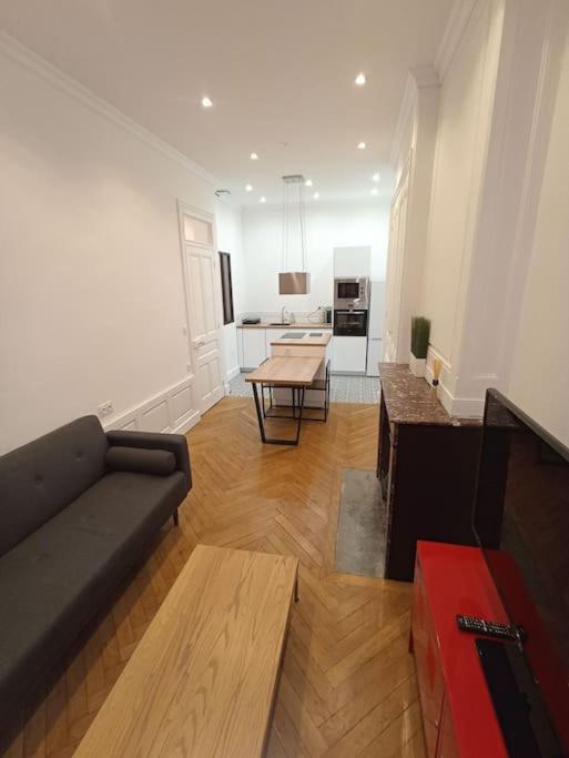 Appartement Proche Gare Part-Dieu Lyon Eksteriør bilde
