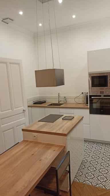 Appartement Proche Gare Part-Dieu Lyon Eksteriør bilde
