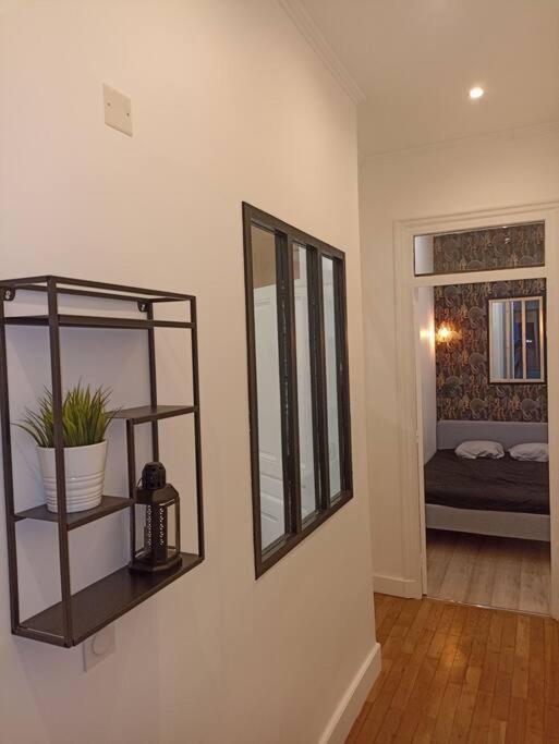 Appartement Proche Gare Part-Dieu Lyon Eksteriør bilde
